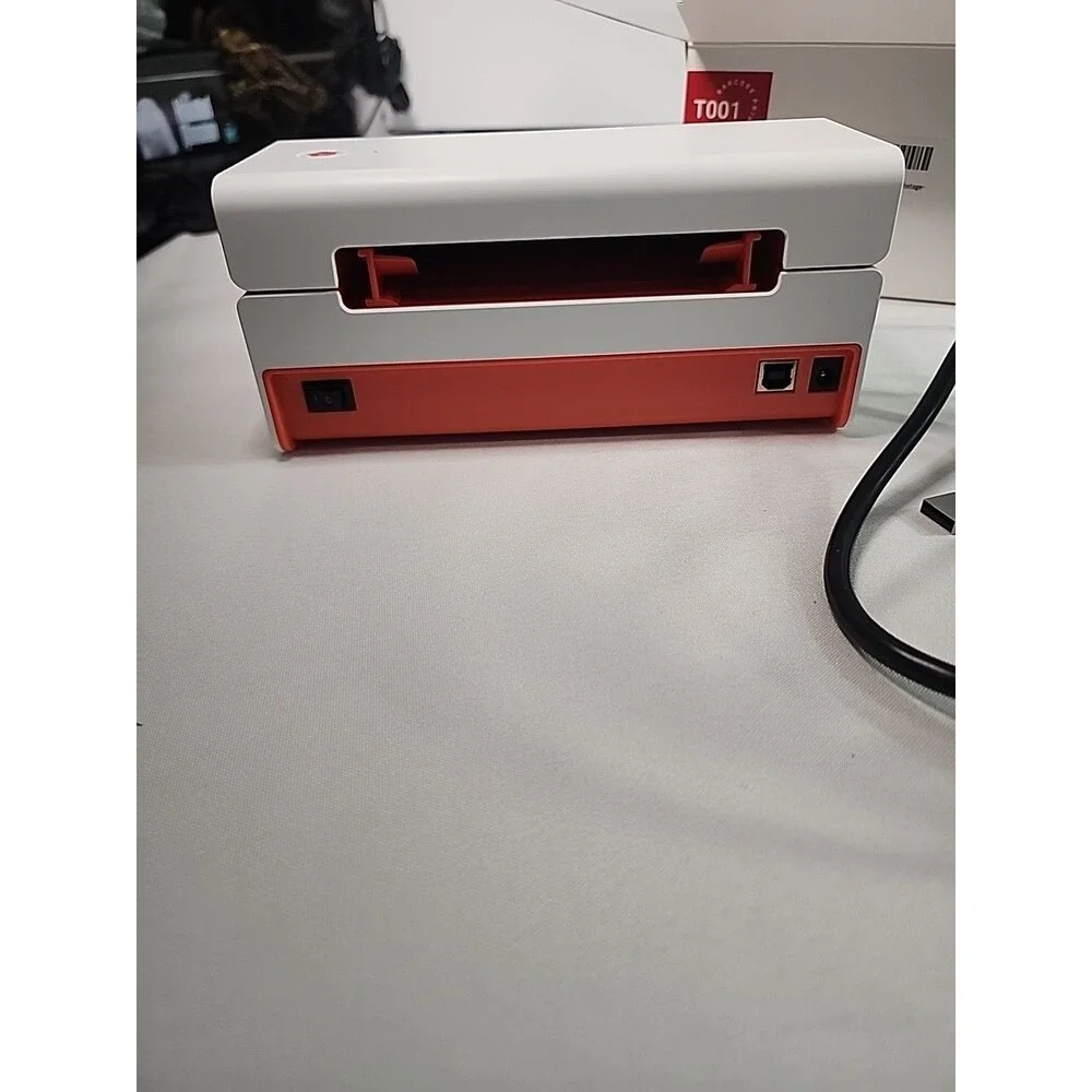 ORGSTA Thermal Shipping Label Printer USB 7x3 Barcode Labels